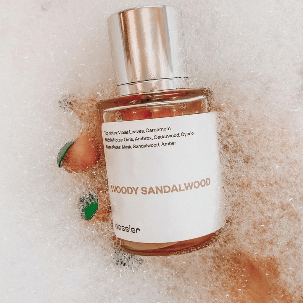 Dossier Woody Sandalwood